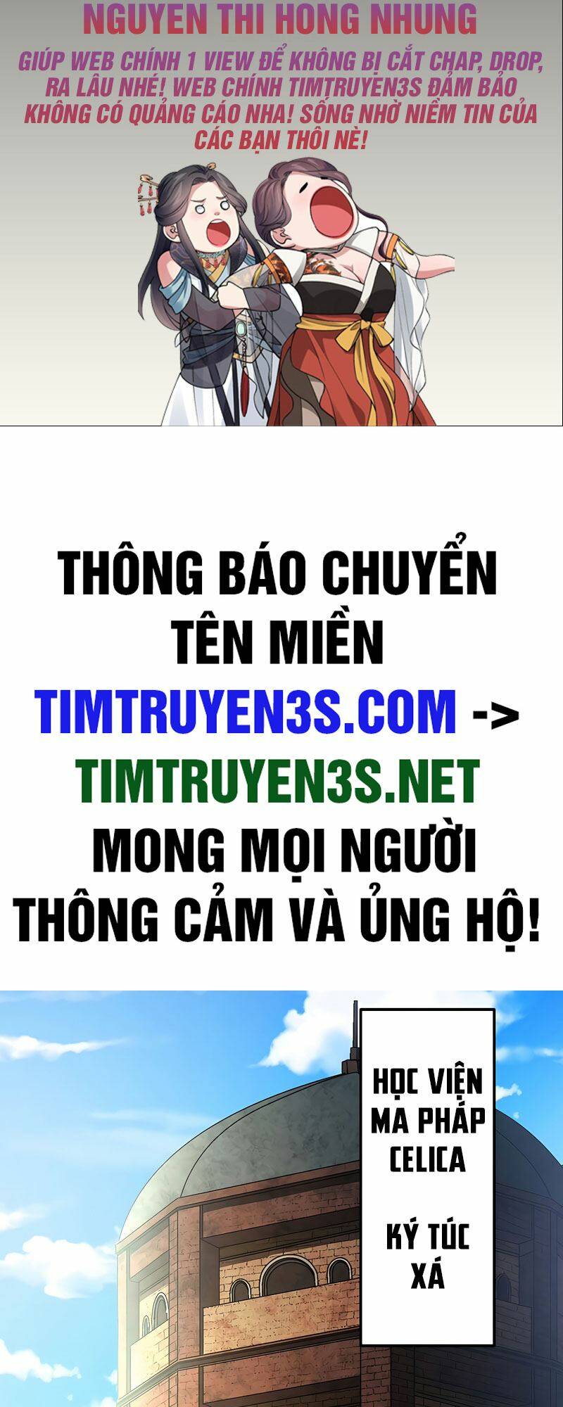 Cuộc Sống Của Một Pháp Sư Xuyên Không Thế Giới Khác: Chapter 18