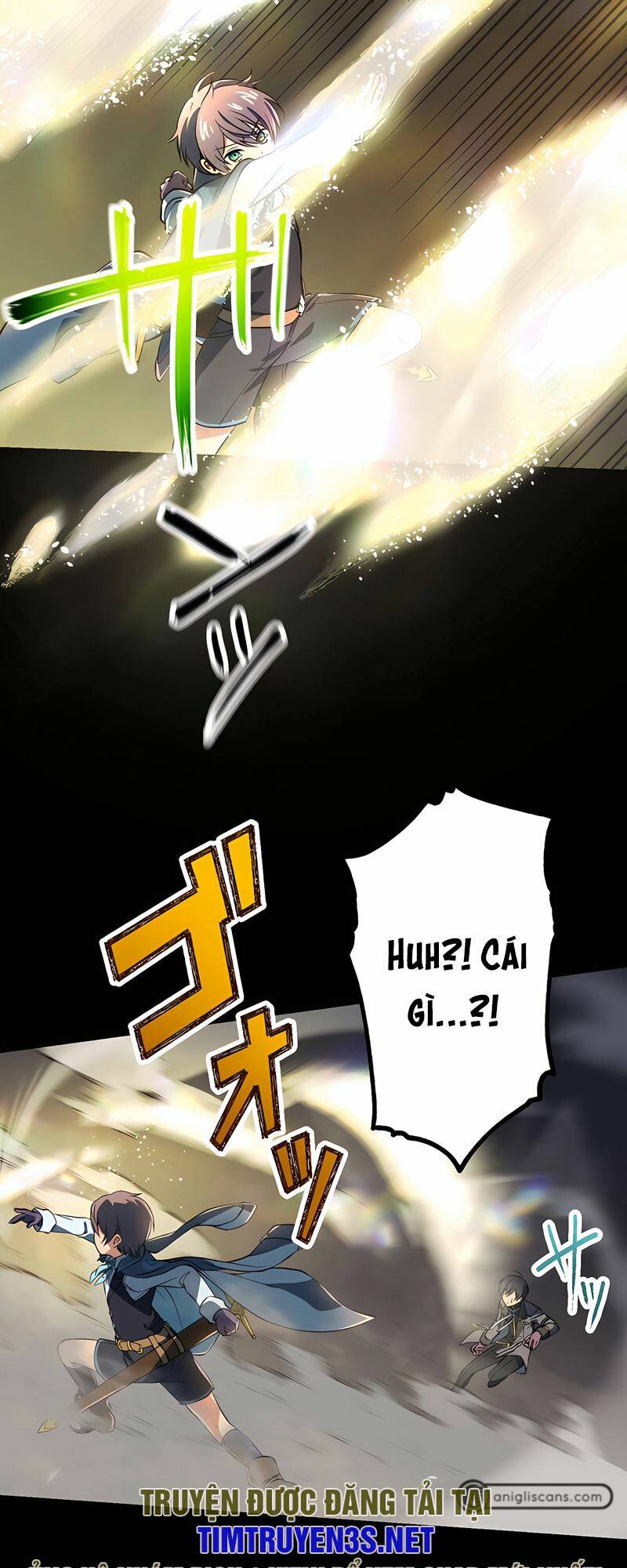 Cuộc Sống Của Một Pháp Sư Xuyên Không Thế Giới Khác: Chapter 19