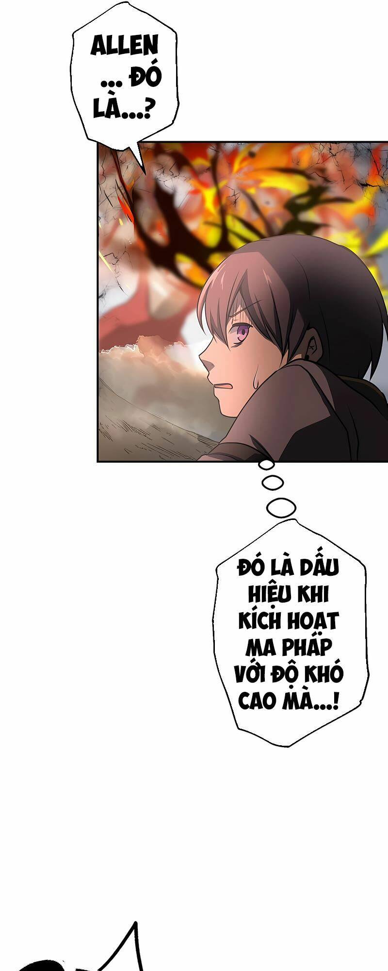Cuộc Sống Của Một Pháp Sư Xuyên Không Thế Giới Khác: Chapter 2