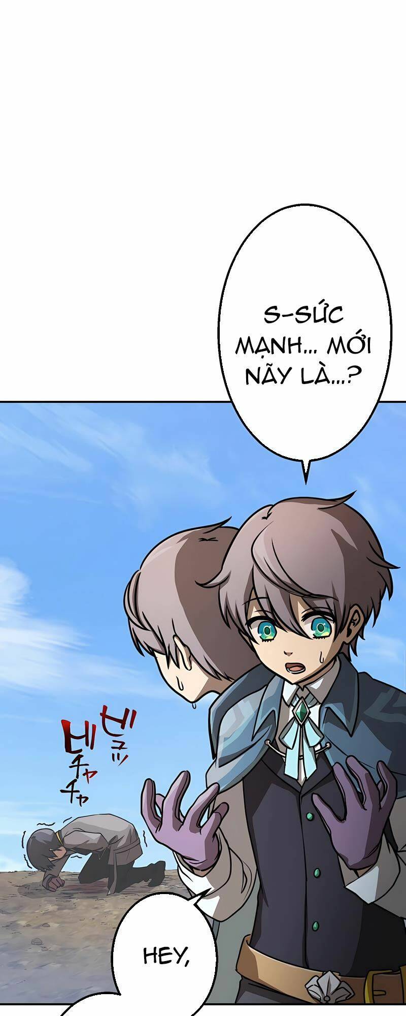 Cuộc Sống Của Một Pháp Sư Xuyên Không Thế Giới Khác: Chapter 2