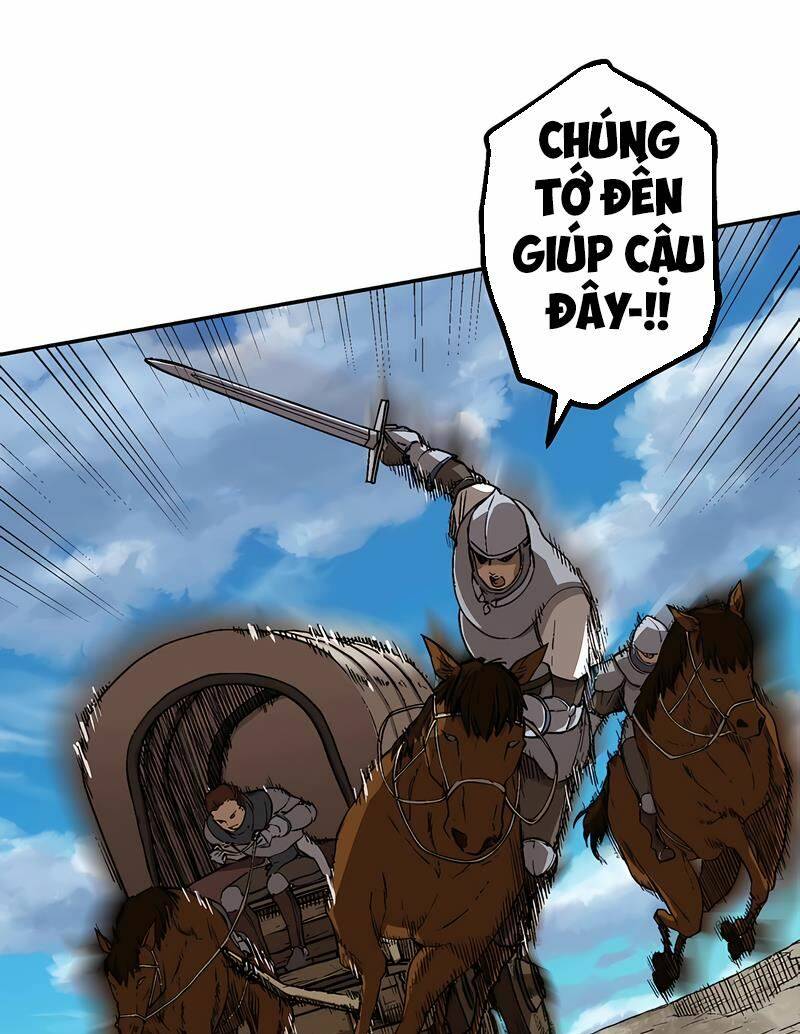 Cuộc Sống Của Một Pháp Sư Xuyên Không Thế Giới Khác: Chapter 2