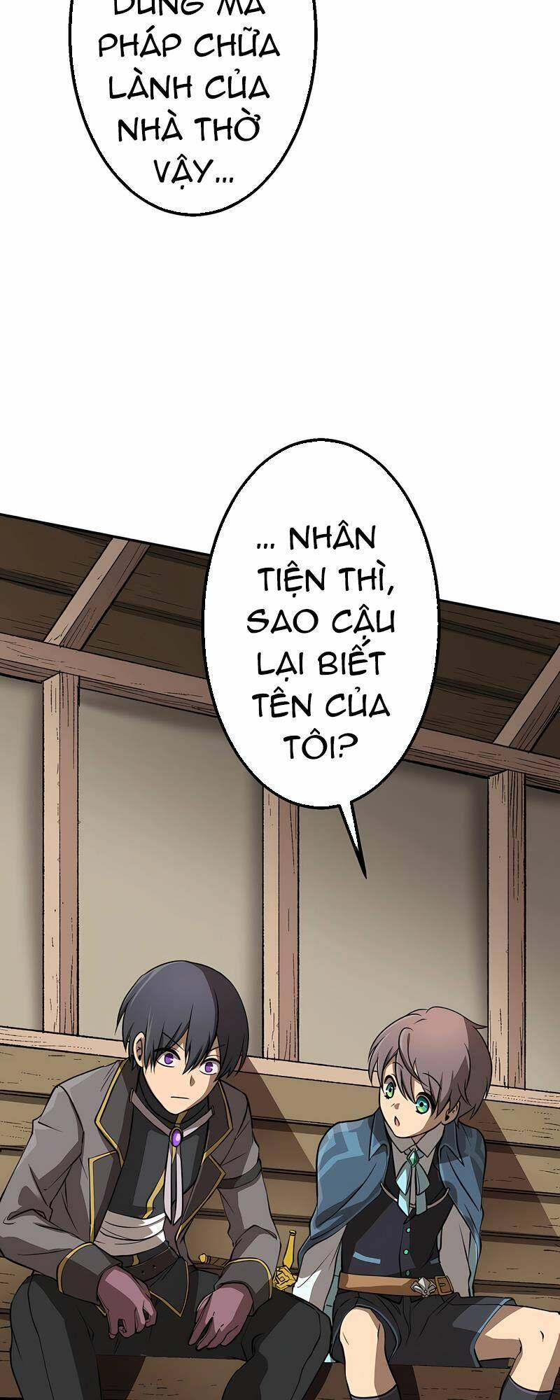 Cuộc Sống Của Một Pháp Sư Xuyên Không Thế Giới Khác: Chapter 2