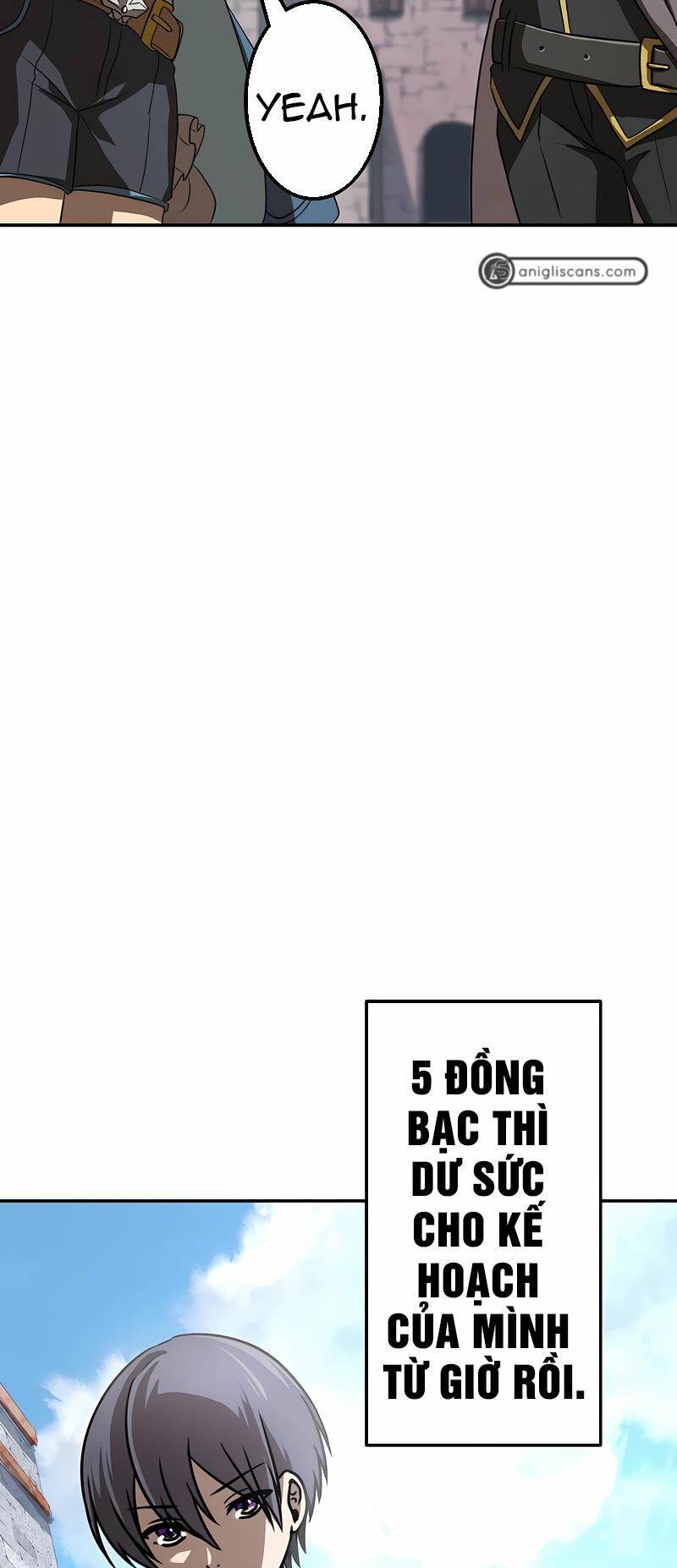 Cuộc Sống Của Một Pháp Sư Xuyên Không Thế Giới Khác: Chapter 2