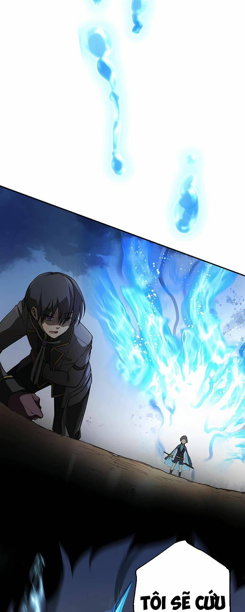 Cuộc Sống Của Một Pháp Sư Xuyên Không Thế Giới Khác: Chapter 2