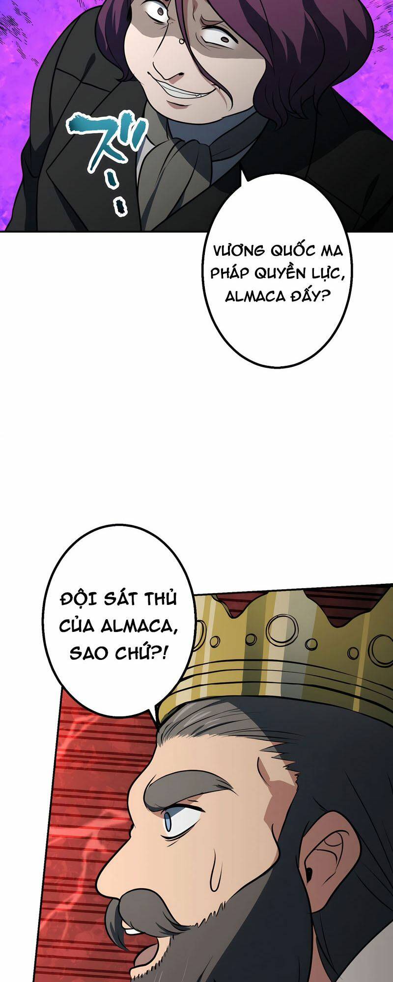 Cuộc Sống Của Một Pháp Sư Xuyên Không Thế Giới Khác: Chapter 23