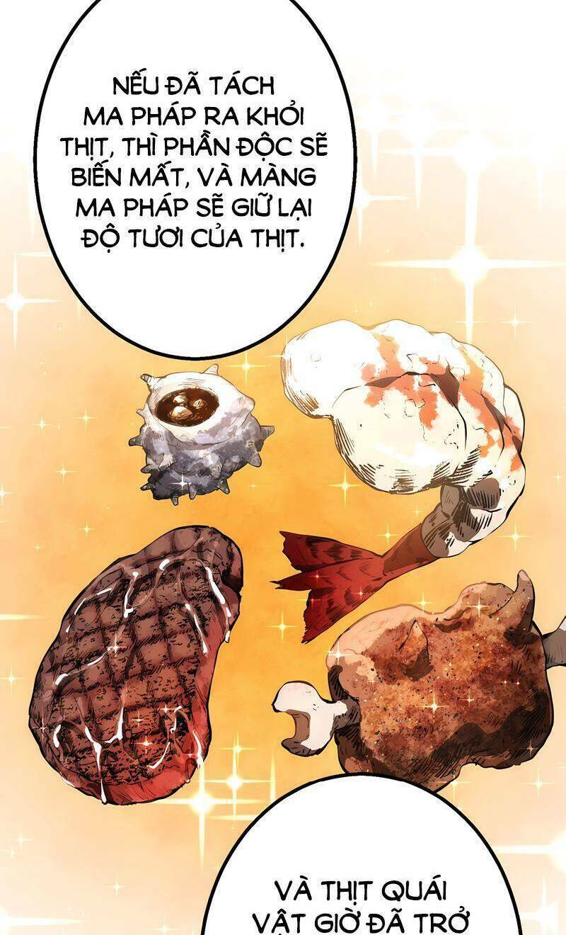 Cuộc Sống Của Một Pháp Sư Xuyên Không Thế Giới Khác: Chapter 26