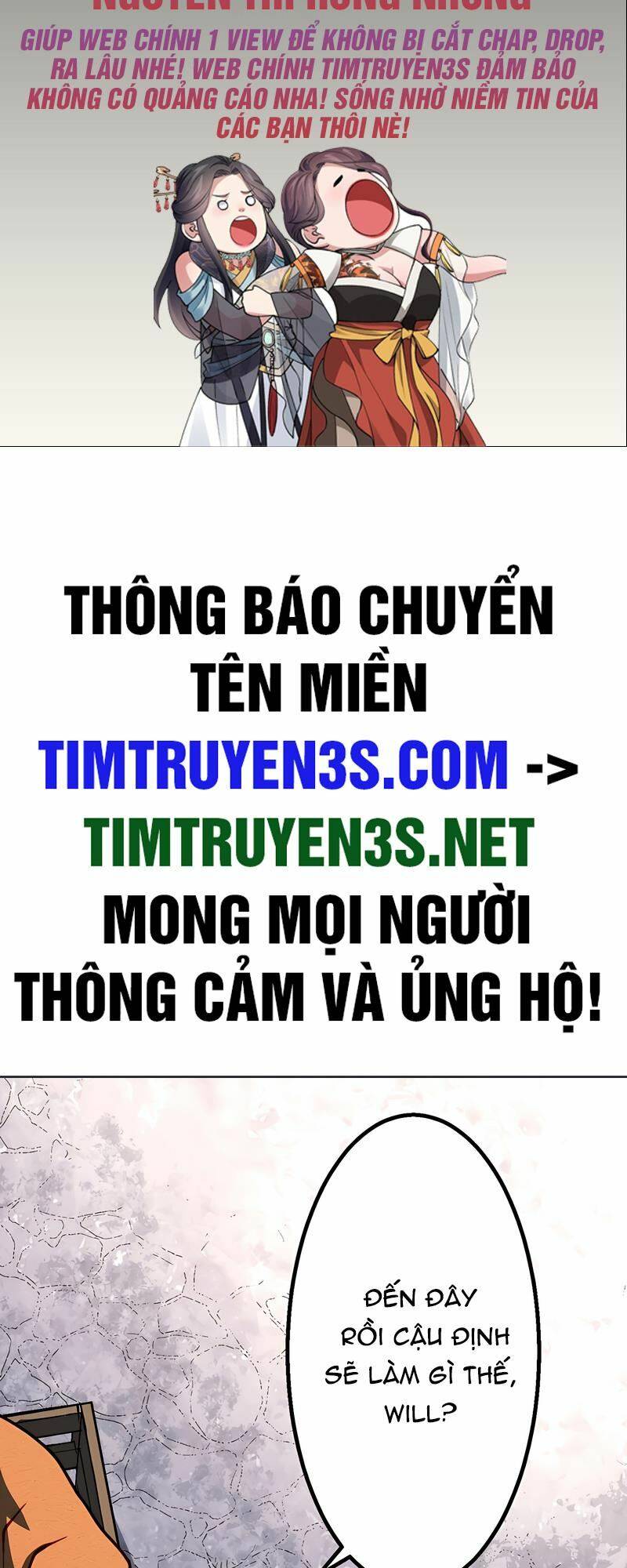 Cuộc Sống Của Một Pháp Sư Xuyên Không Thế Giới Khác: Chapter 3