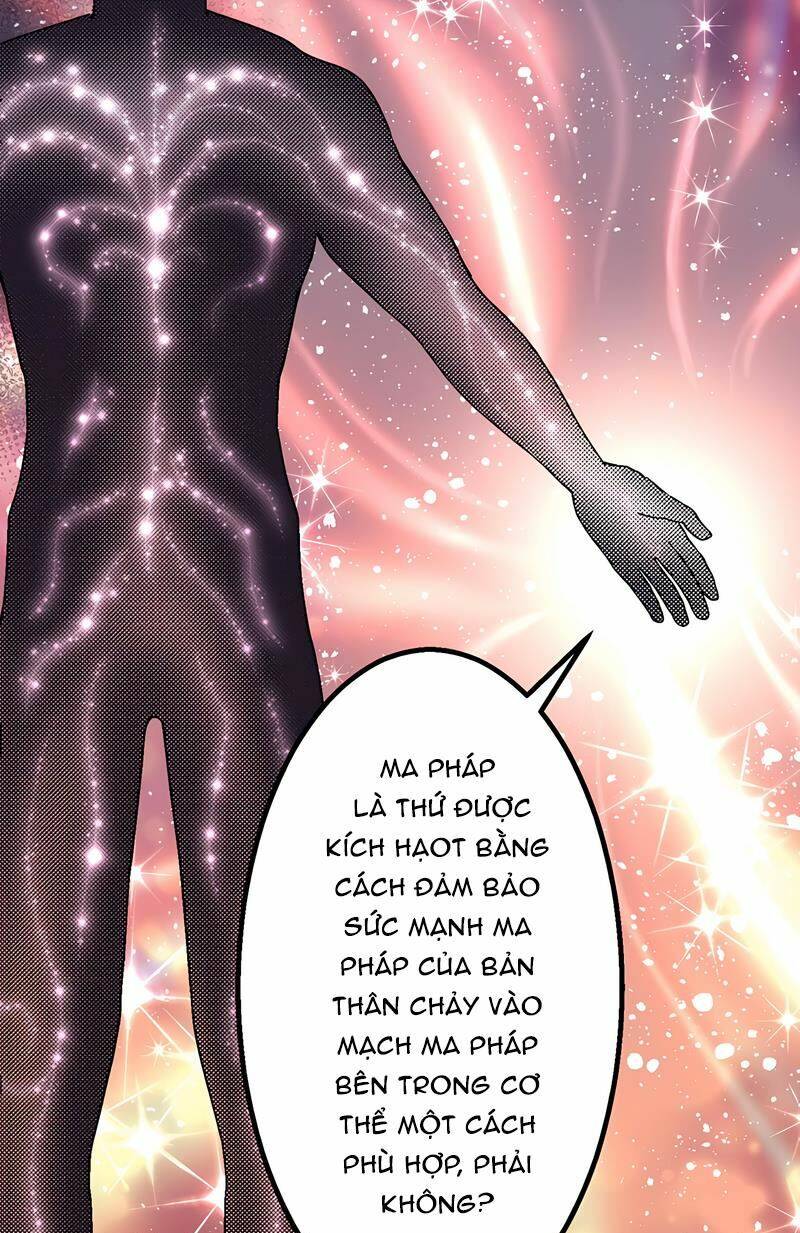 Cuộc Sống Của Một Pháp Sư Xuyên Không Thế Giới Khác: Chapter 3