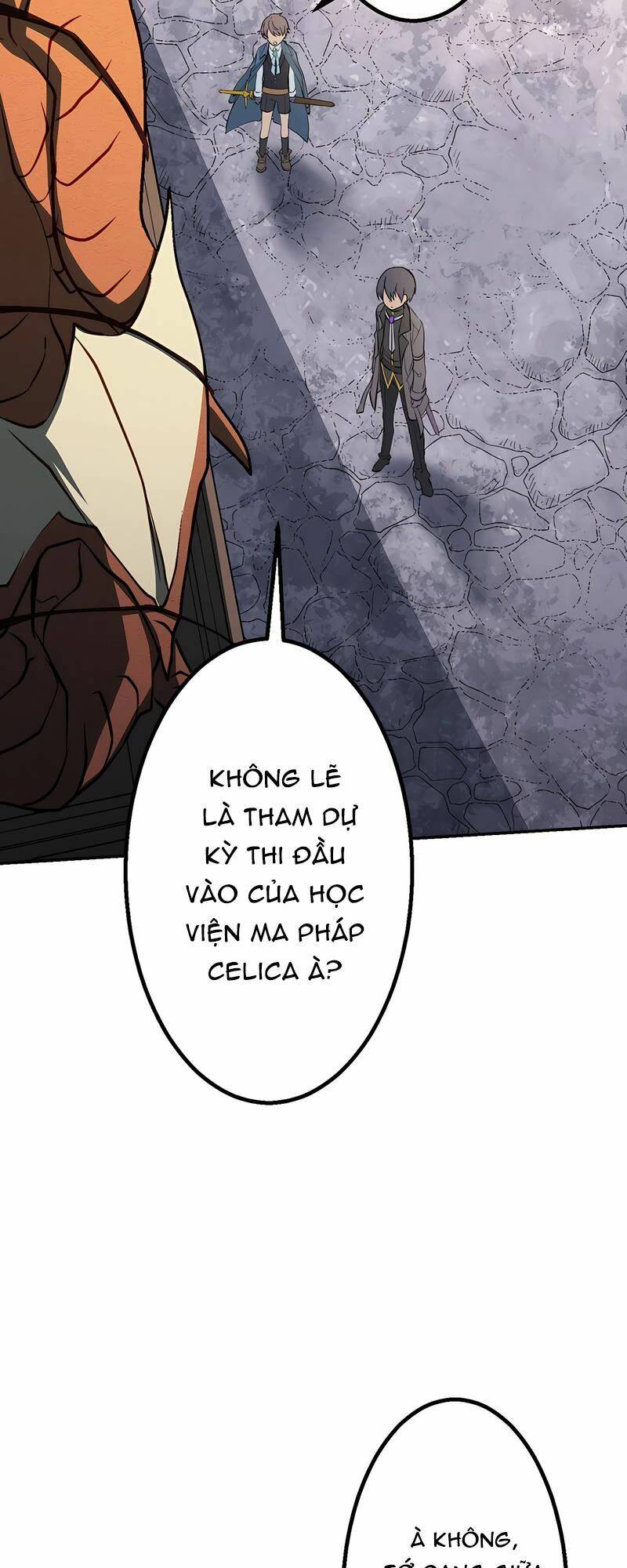 Cuộc Sống Của Một Pháp Sư Xuyên Không Thế Giới Khác: Chapter 3