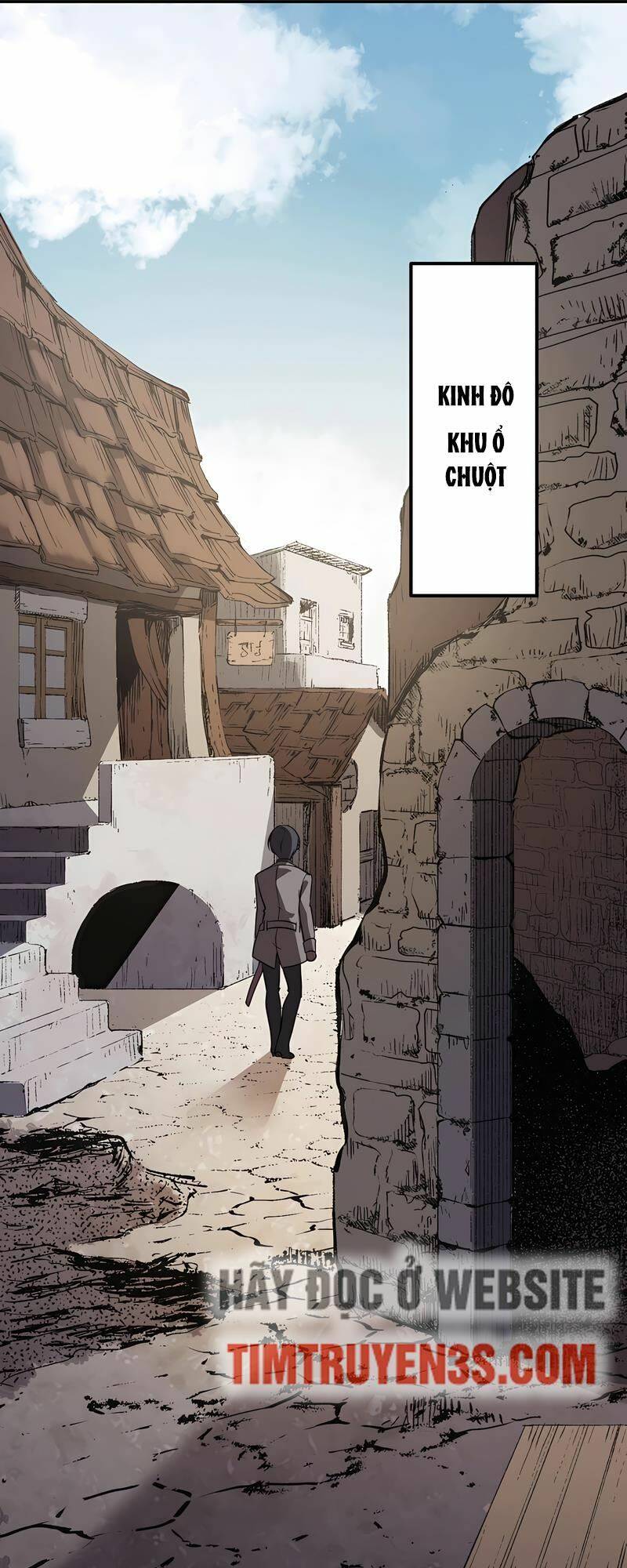 Cuộc Sống Của Một Pháp Sư Xuyên Không Thế Giới Khác: Chapter 3