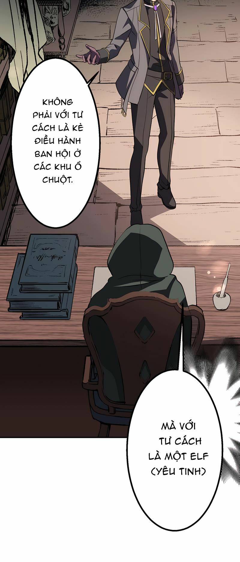 Cuộc Sống Của Một Pháp Sư Xuyên Không Thế Giới Khác: Chapter 3