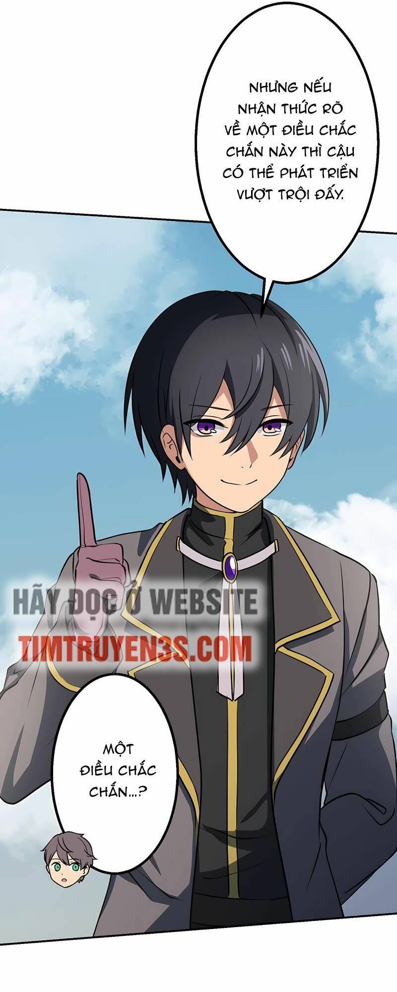 Cuộc Sống Của Một Pháp Sư Xuyên Không Thế Giới Khác: Chapter 3