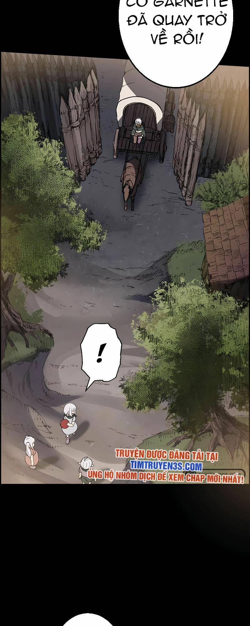 Cuộc Sống Của Một Pháp Sư Xuyên Không Thế Giới Khác: Chapter 4