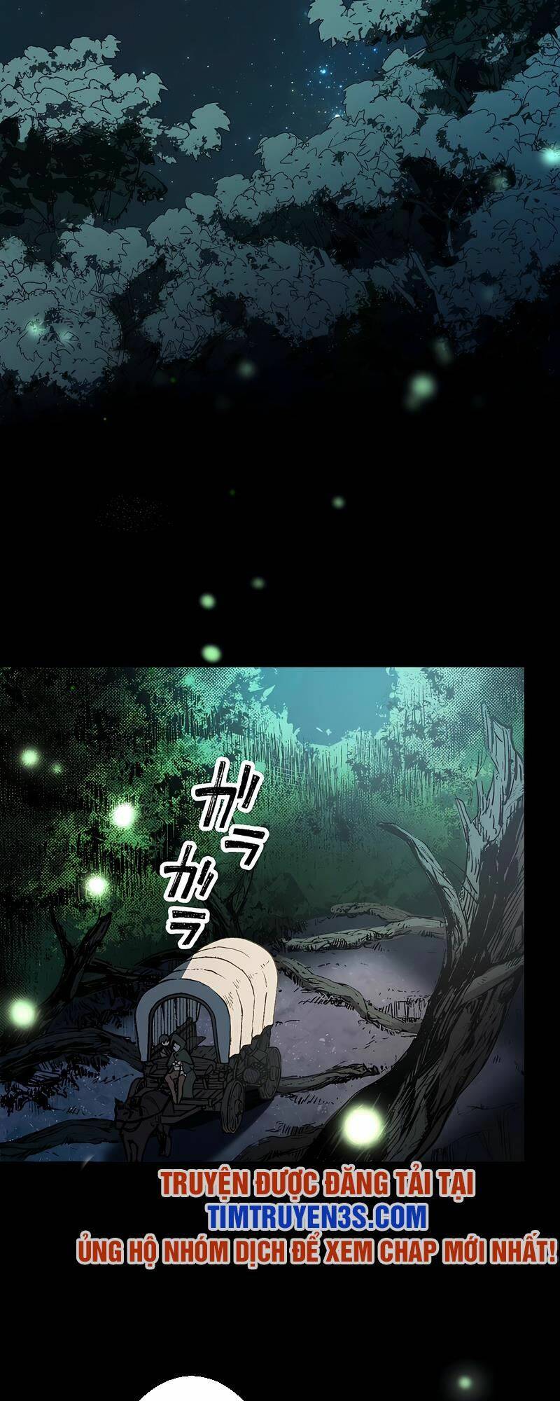 Cuộc Sống Của Một Pháp Sư Xuyên Không Thế Giới Khác: Chapter 4