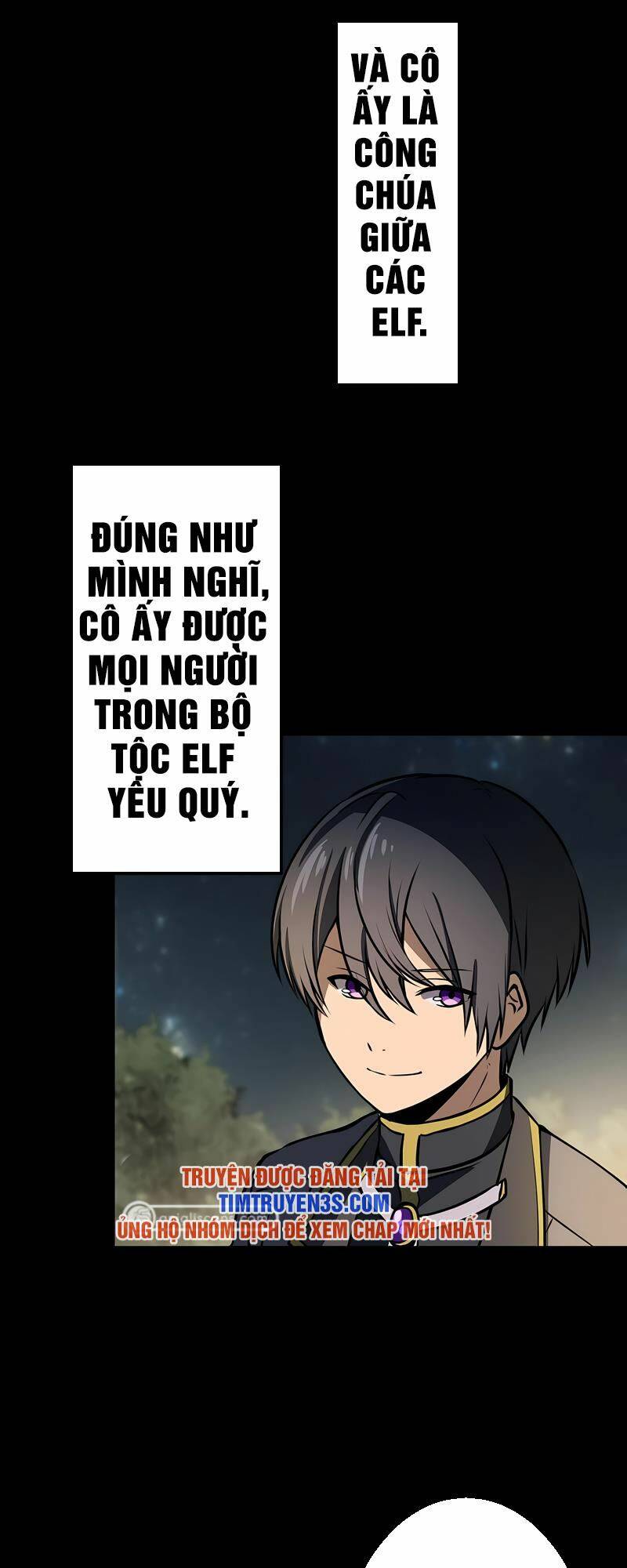 Cuộc Sống Của Một Pháp Sư Xuyên Không Thế Giới Khác: Chapter 4