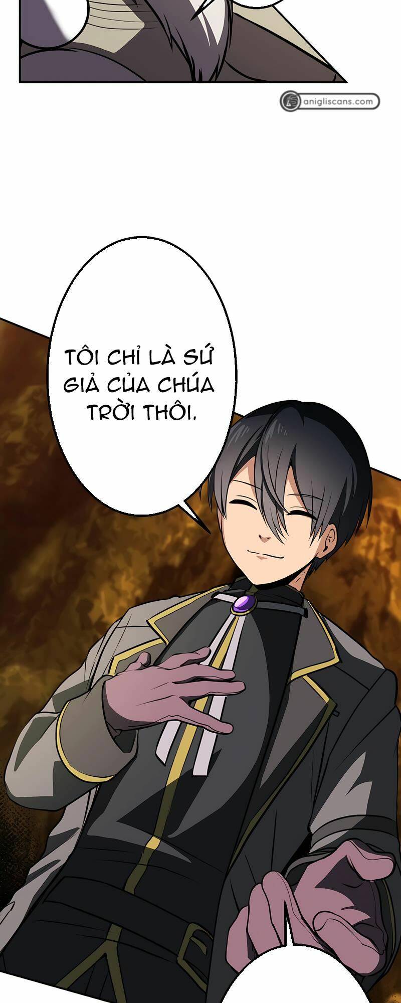 Cuộc Sống Của Một Pháp Sư Xuyên Không Thế Giới Khác: Chapter 4