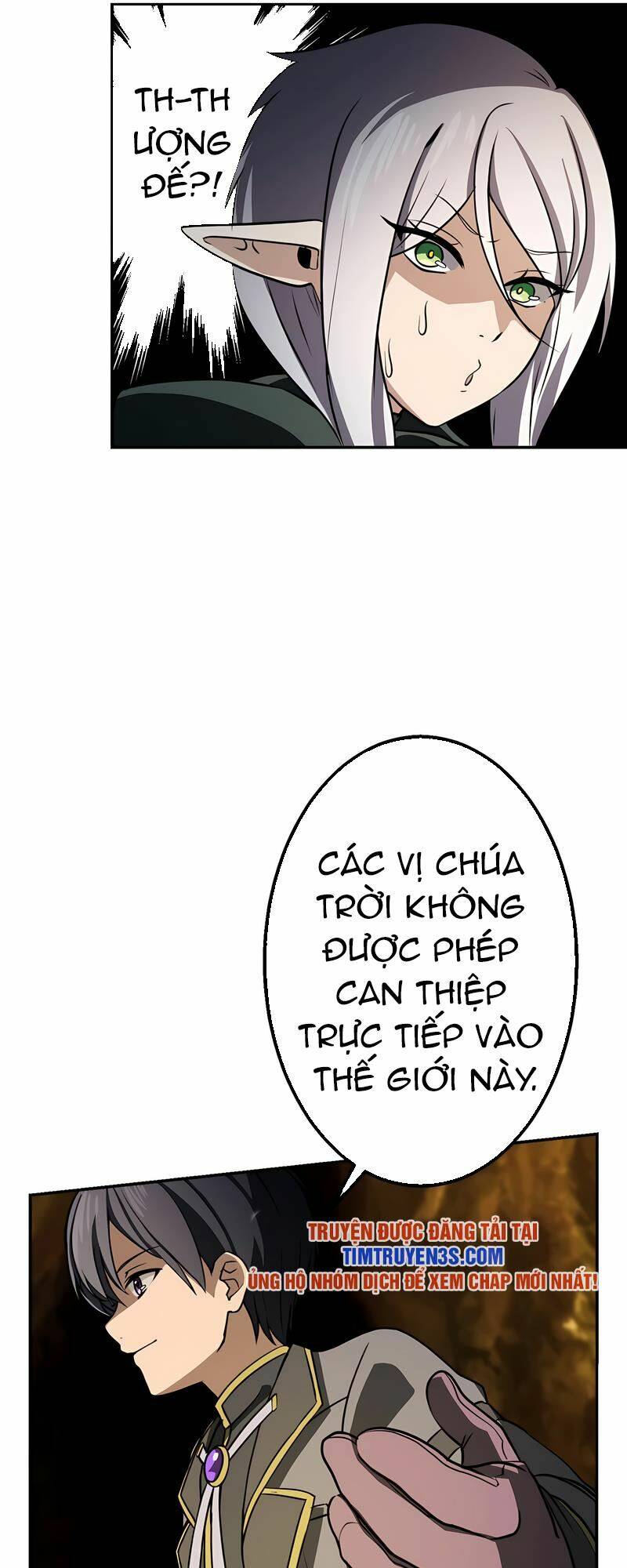 Cuộc Sống Của Một Pháp Sư Xuyên Không Thế Giới Khác: Chapter 4
