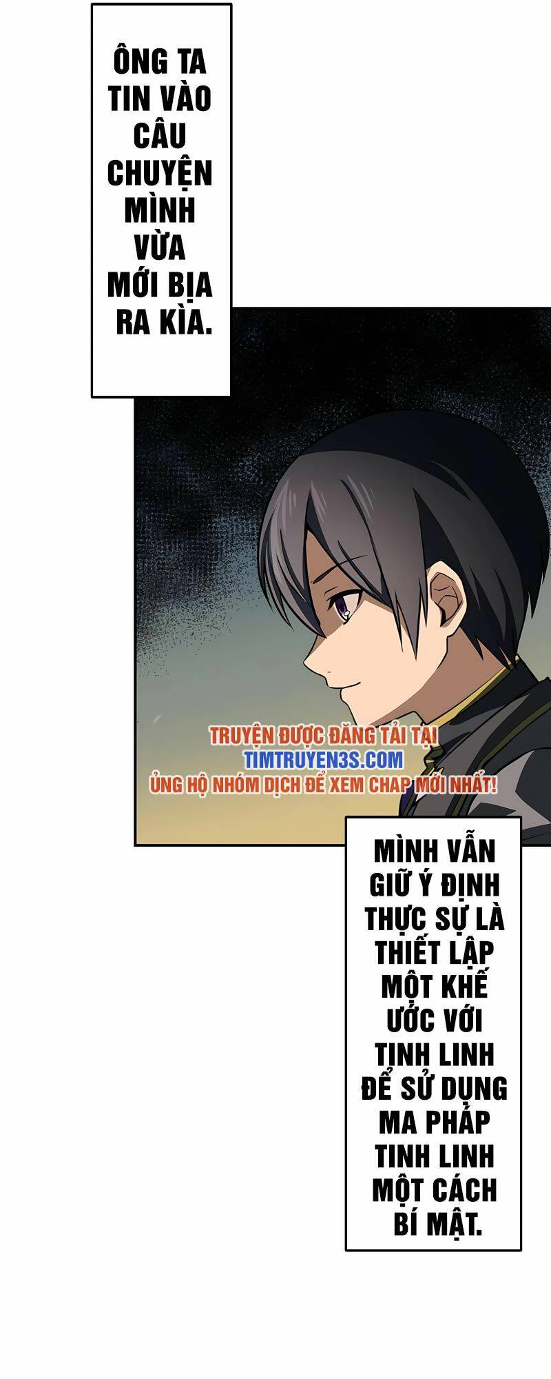 Cuộc Sống Của Một Pháp Sư Xuyên Không Thế Giới Khác: Chapter 4