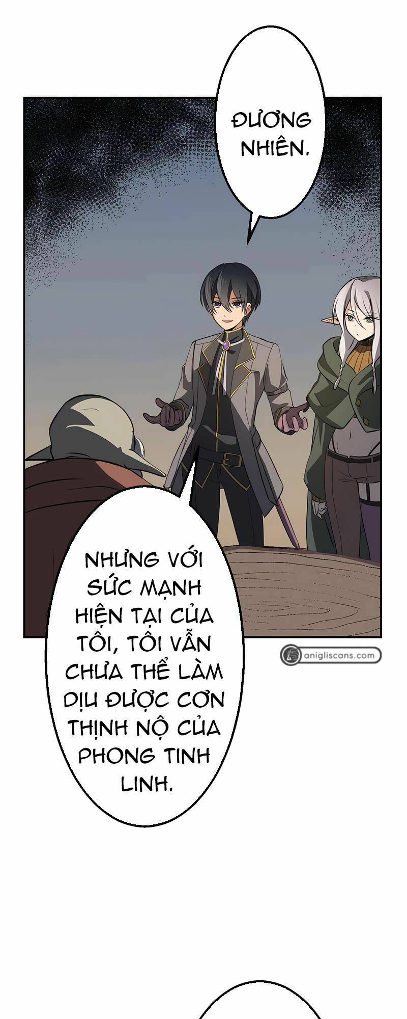 Cuộc Sống Của Một Pháp Sư Xuyên Không Thế Giới Khác: Chapter 4