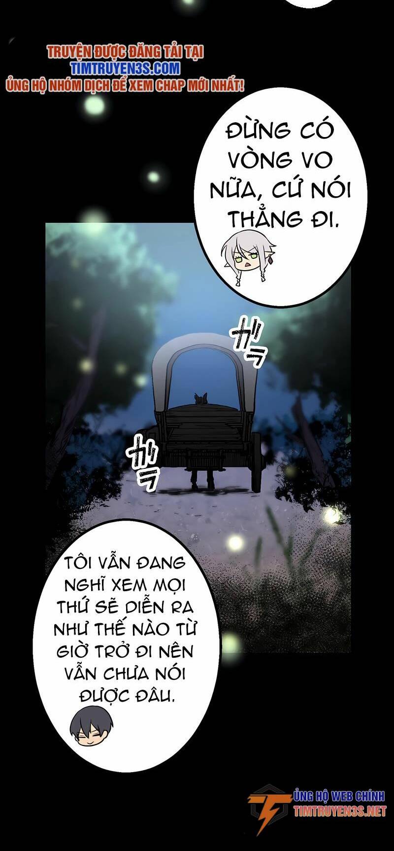 Cuộc Sống Của Một Pháp Sư Xuyên Không Thế Giới Khác: Chapter 4