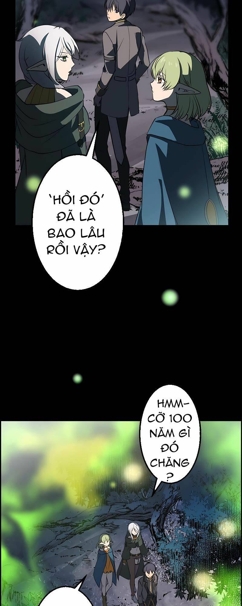 Cuộc Sống Của Một Pháp Sư Xuyên Không Thế Giới Khác: Chapter 4