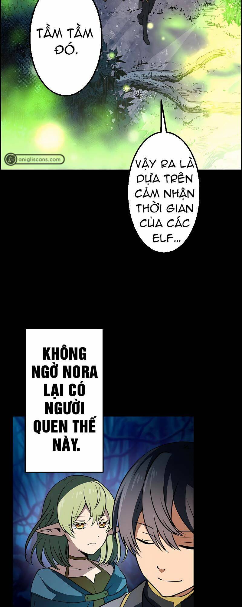 Cuộc Sống Của Một Pháp Sư Xuyên Không Thế Giới Khác: Chapter 4