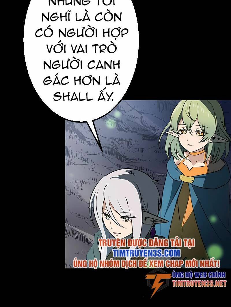 Cuộc Sống Của Một Pháp Sư Xuyên Không Thế Giới Khác: Chapter 4