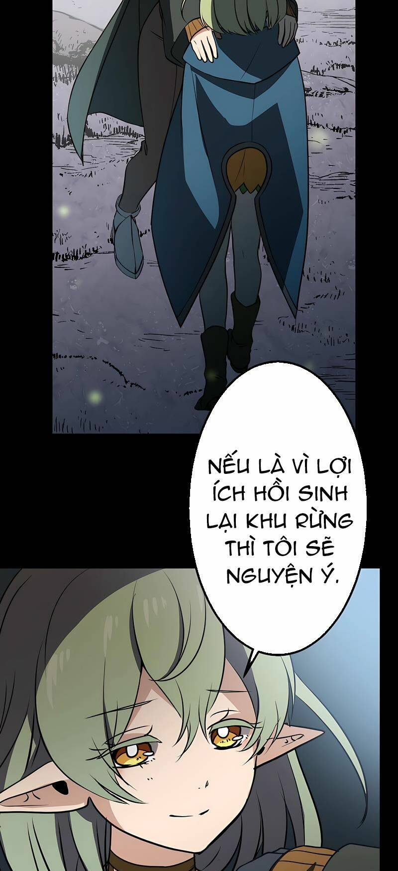 Cuộc Sống Của Một Pháp Sư Xuyên Không Thế Giới Khác: Chapter 4