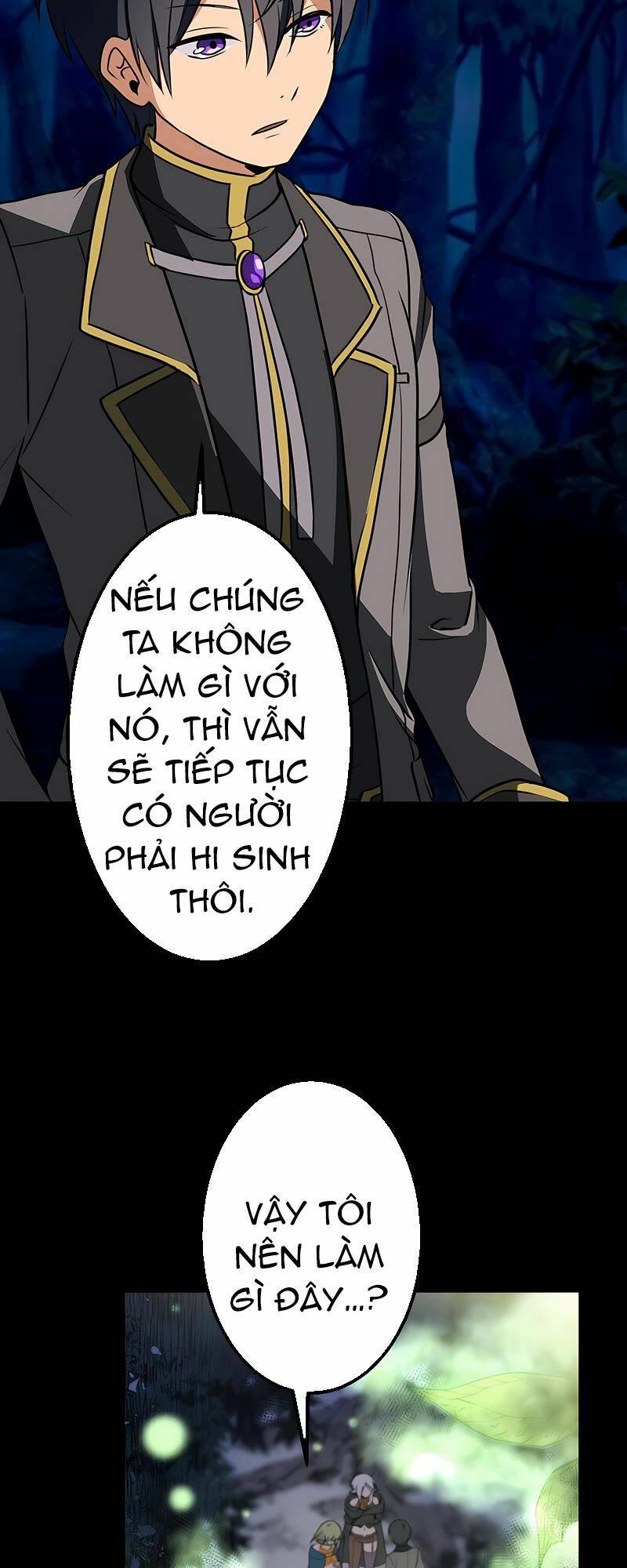 Cuộc Sống Của Một Pháp Sư Xuyên Không Thế Giới Khác: Chapter 4