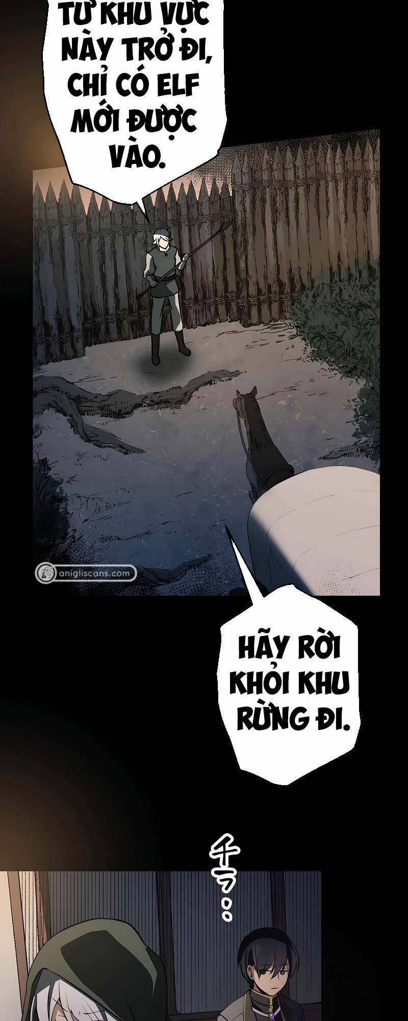 Cuộc Sống Của Một Pháp Sư Xuyên Không Thế Giới Khác: Chapter 4