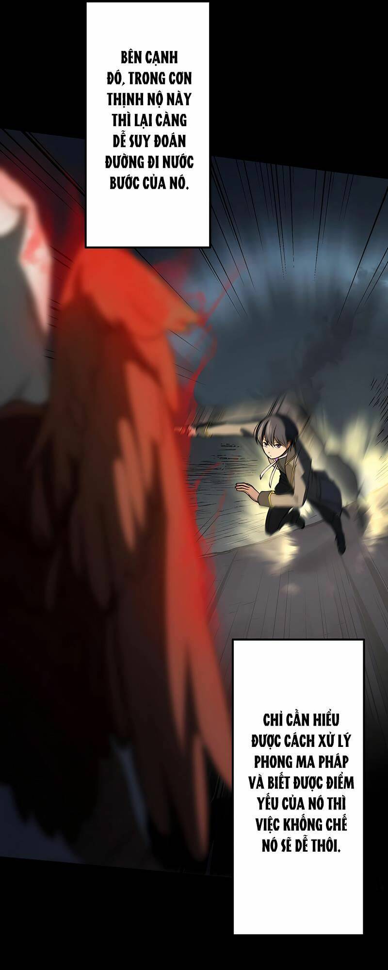 Cuộc Sống Của Một Pháp Sư Xuyên Không Thế Giới Khác: Chapter 5