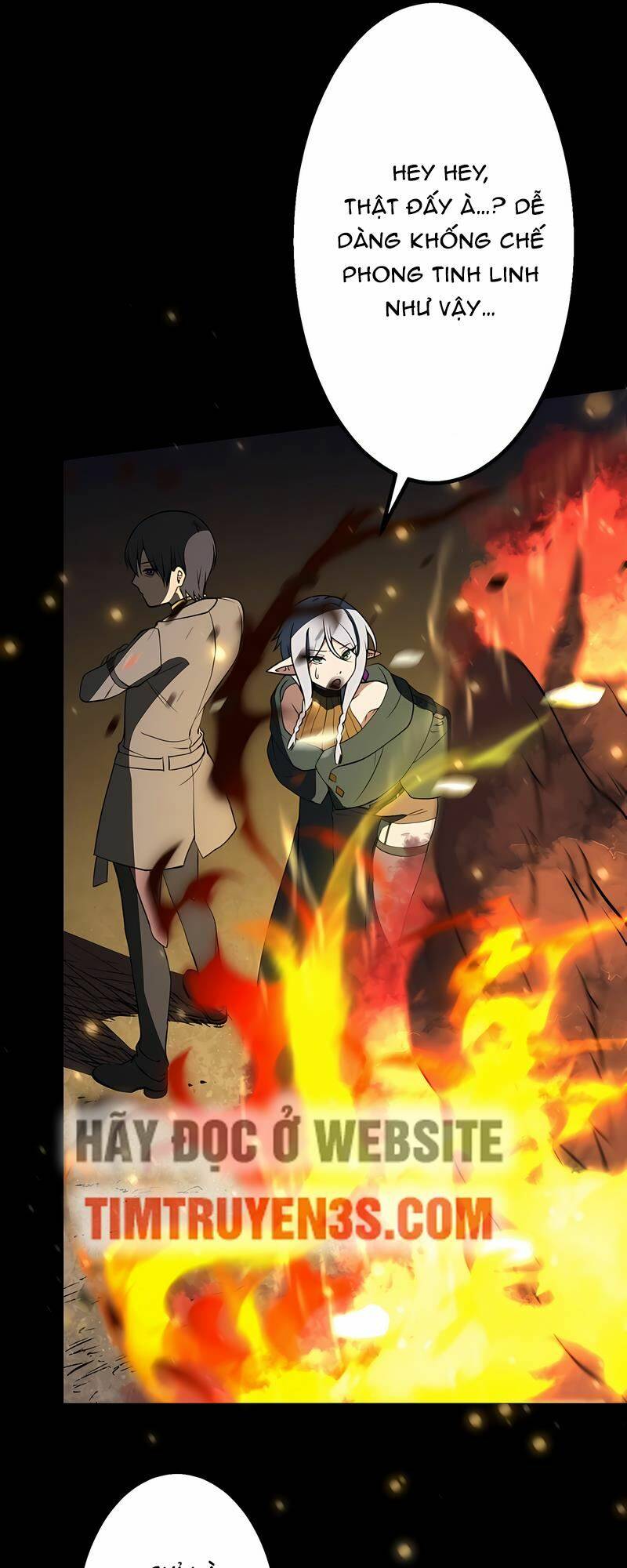 Cuộc Sống Của Một Pháp Sư Xuyên Không Thế Giới Khác: Chapter 5
