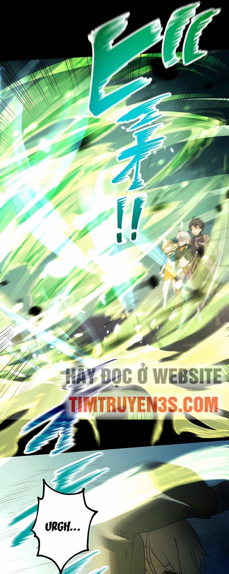 Cuộc Sống Của Một Pháp Sư Xuyên Không Thế Giới Khác: Chapter 5