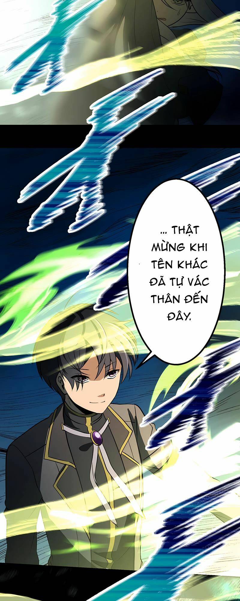 Cuộc Sống Của Một Pháp Sư Xuyên Không Thế Giới Khác: Chapter 5