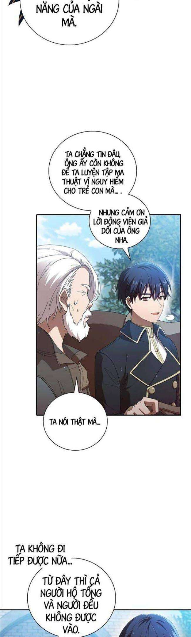Cuộc Sống Của Pháp Sư Tại Học Viện Ma Pháp: Chapter 1