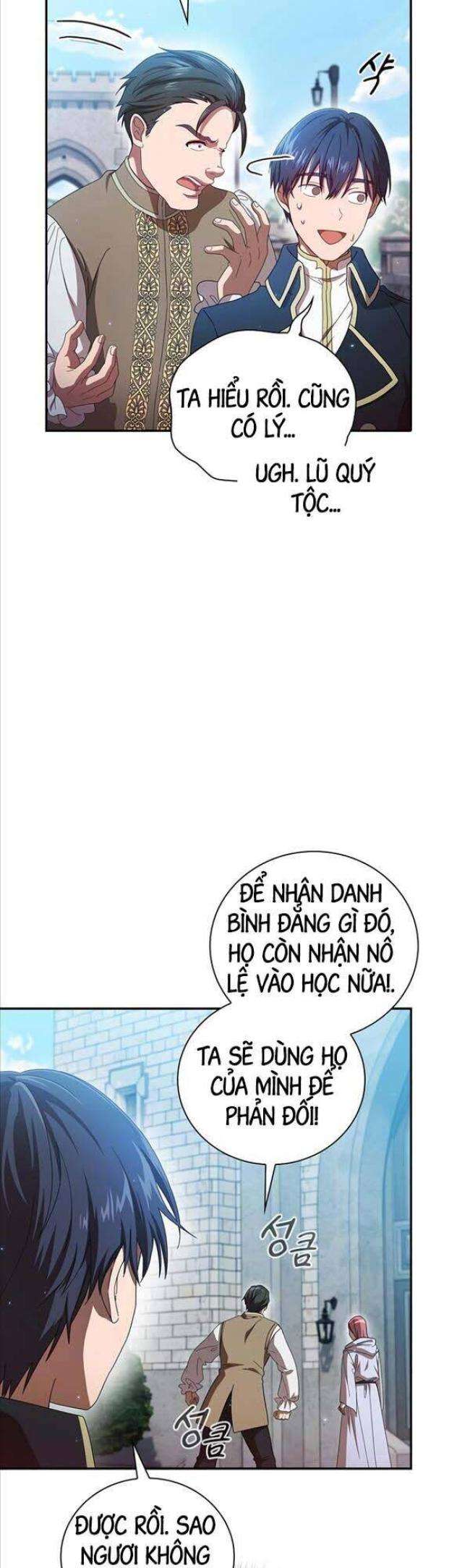 Cuộc Sống Của Pháp Sư Tại Học Viện Ma Pháp: Chapter 1