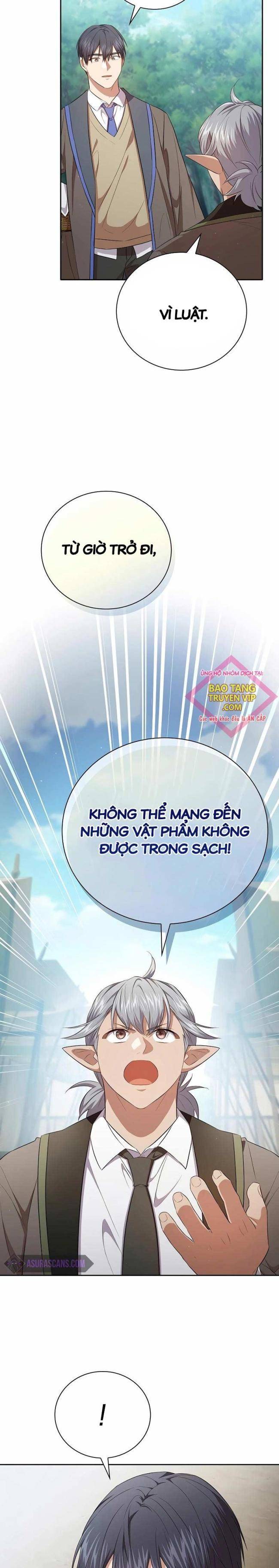 Cuộc Sống Của Pháp Sư Tại Học Viện Ma Pháp: Chapter 100