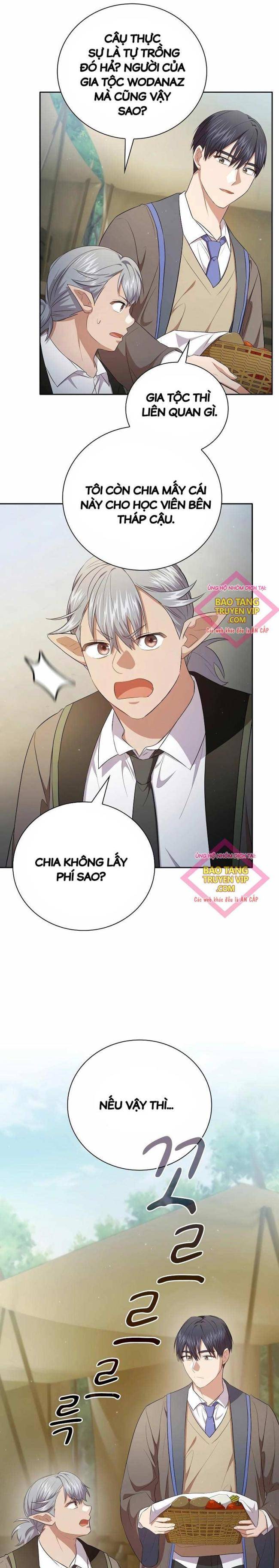 Cuộc Sống Của Pháp Sư Tại Học Viện Ma Pháp: Chapter 100