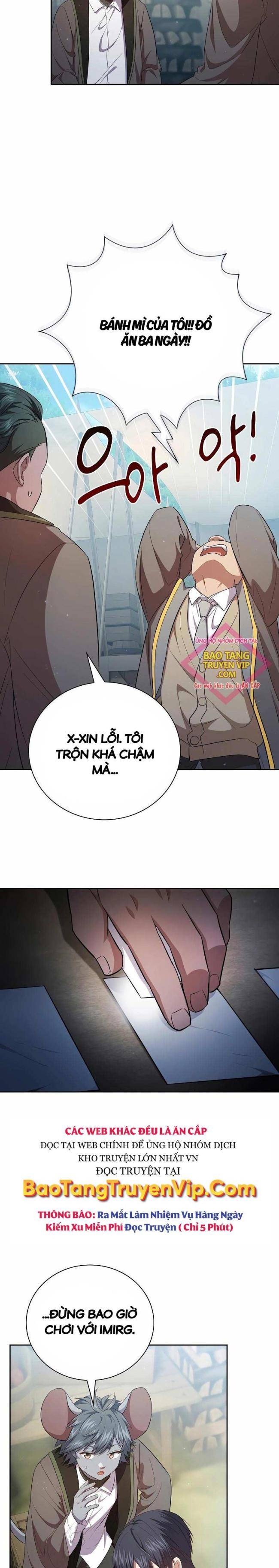 Cuộc Sống Của Pháp Sư Tại Học Viện Ma Pháp: Chapter 100