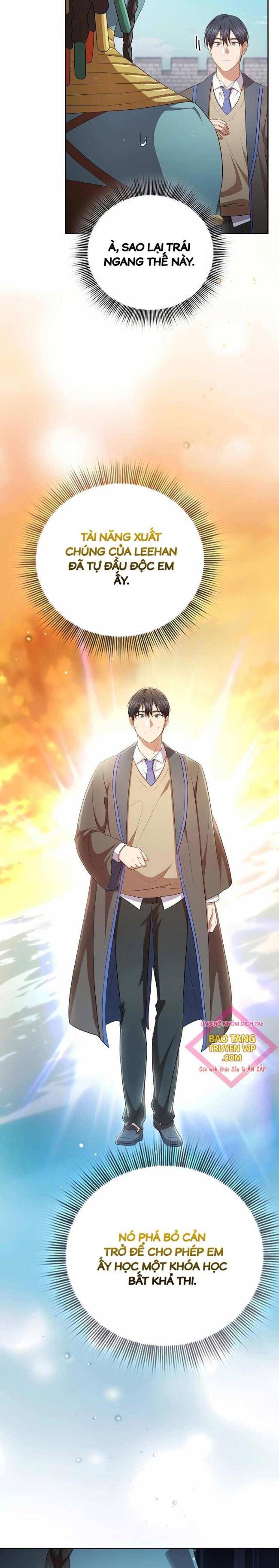 Cuộc Sống Của Pháp Sư Tại Học Viện Ma Pháp: Chapter 100