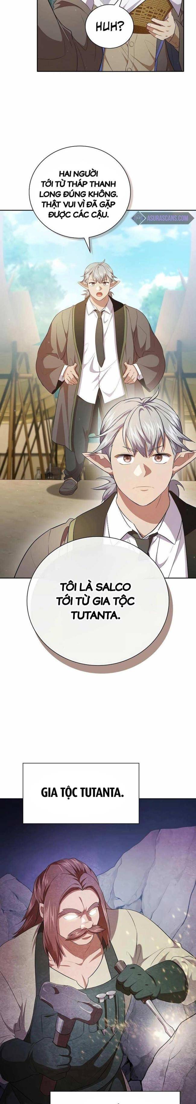 Cuộc Sống Của Pháp Sư Tại Học Viện Ma Pháp: Chapter 100