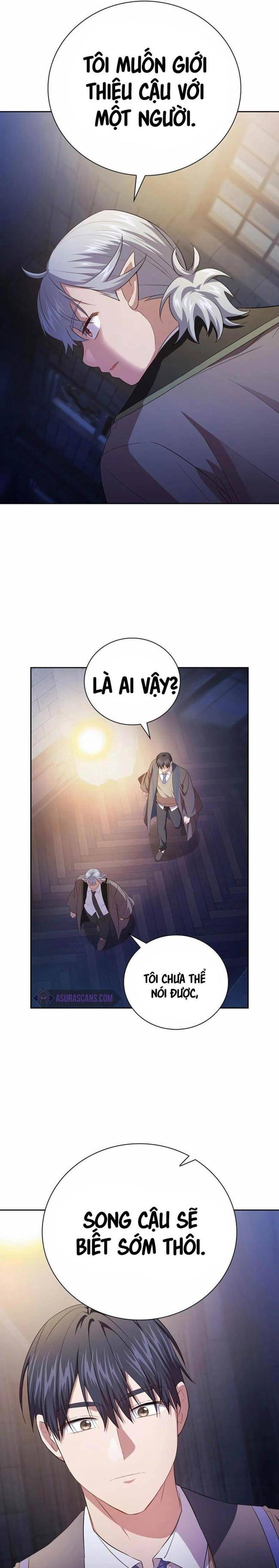 Cuộc Sống Của Pháp Sư Tại Học Viện Ma Pháp: Chapter 101