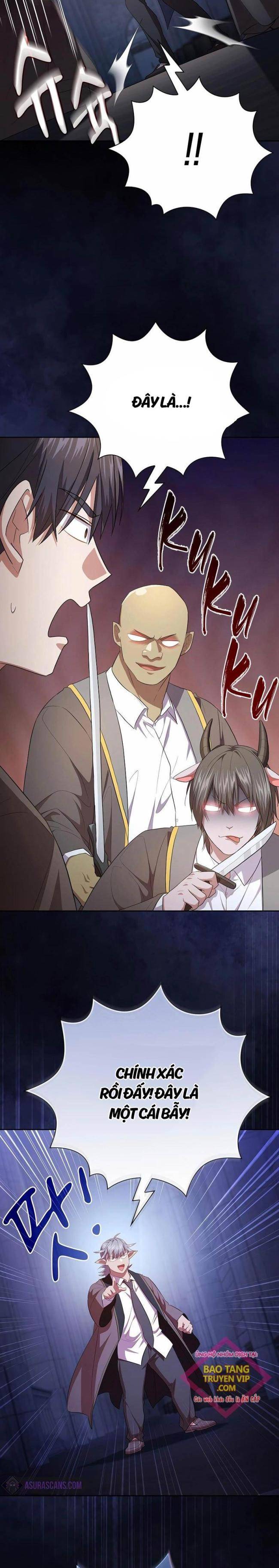 Cuộc Sống Của Pháp Sư Tại Học Viện Ma Pháp: Chapter 101