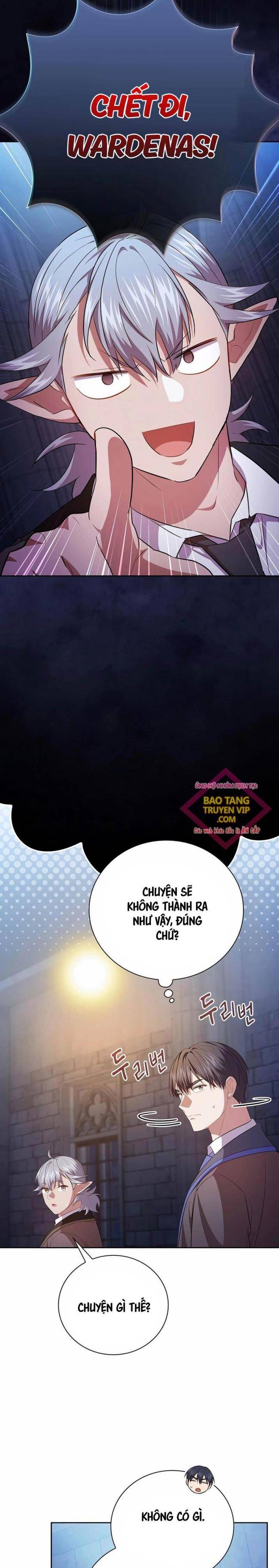 Cuộc Sống Của Pháp Sư Tại Học Viện Ma Pháp: Chapter 101