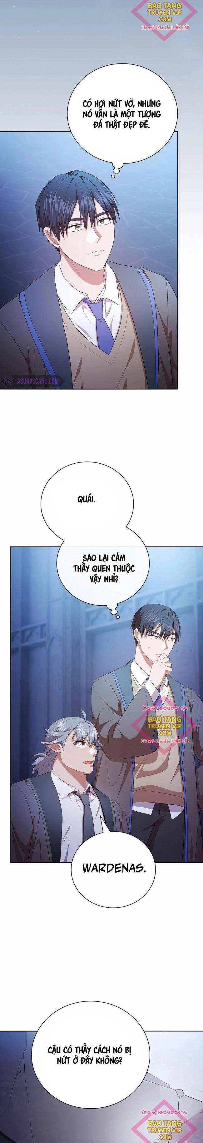 Cuộc Sống Của Pháp Sư Tại Học Viện Ma Pháp: Chapter 101