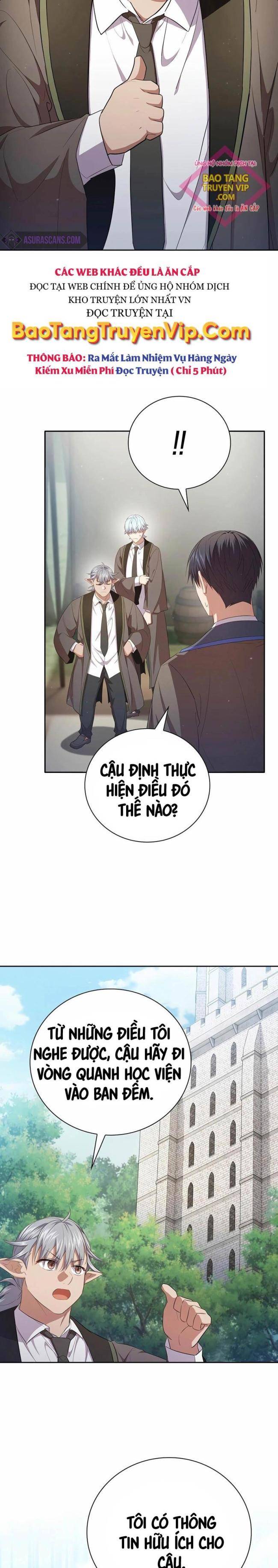 Cuộc Sống Của Pháp Sư Tại Học Viện Ma Pháp: Chapter 101