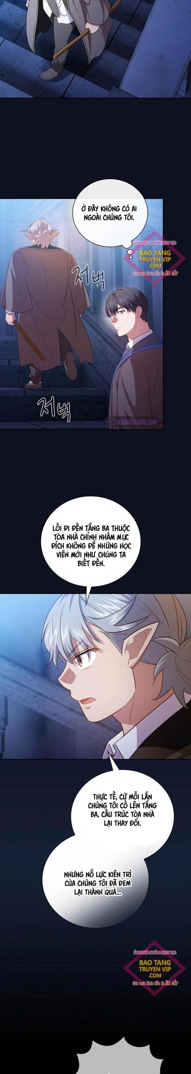 Cuộc Sống Của Pháp Sư Tại Học Viện Ma Pháp: Chapter 101