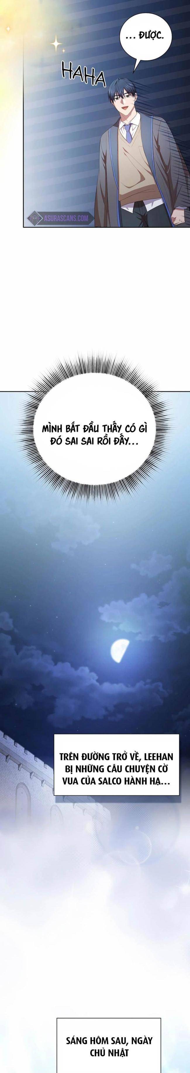 Cuộc Sống Của Pháp Sư Tại Học Viện Ma Pháp: Chapter 102