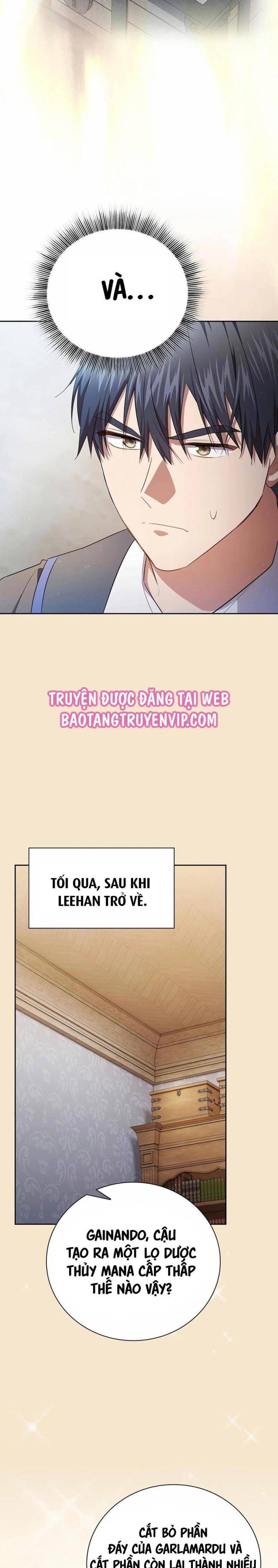 Cuộc Sống Của Pháp Sư Tại Học Viện Ma Pháp: Chapter 102