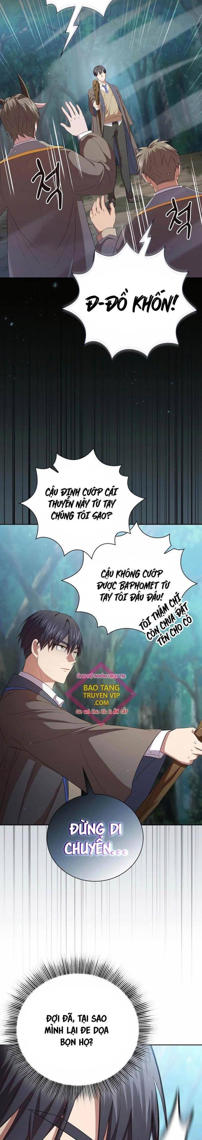 Cuộc Sống Của Pháp Sư Tại Học Viện Ma Pháp: Chapter 102